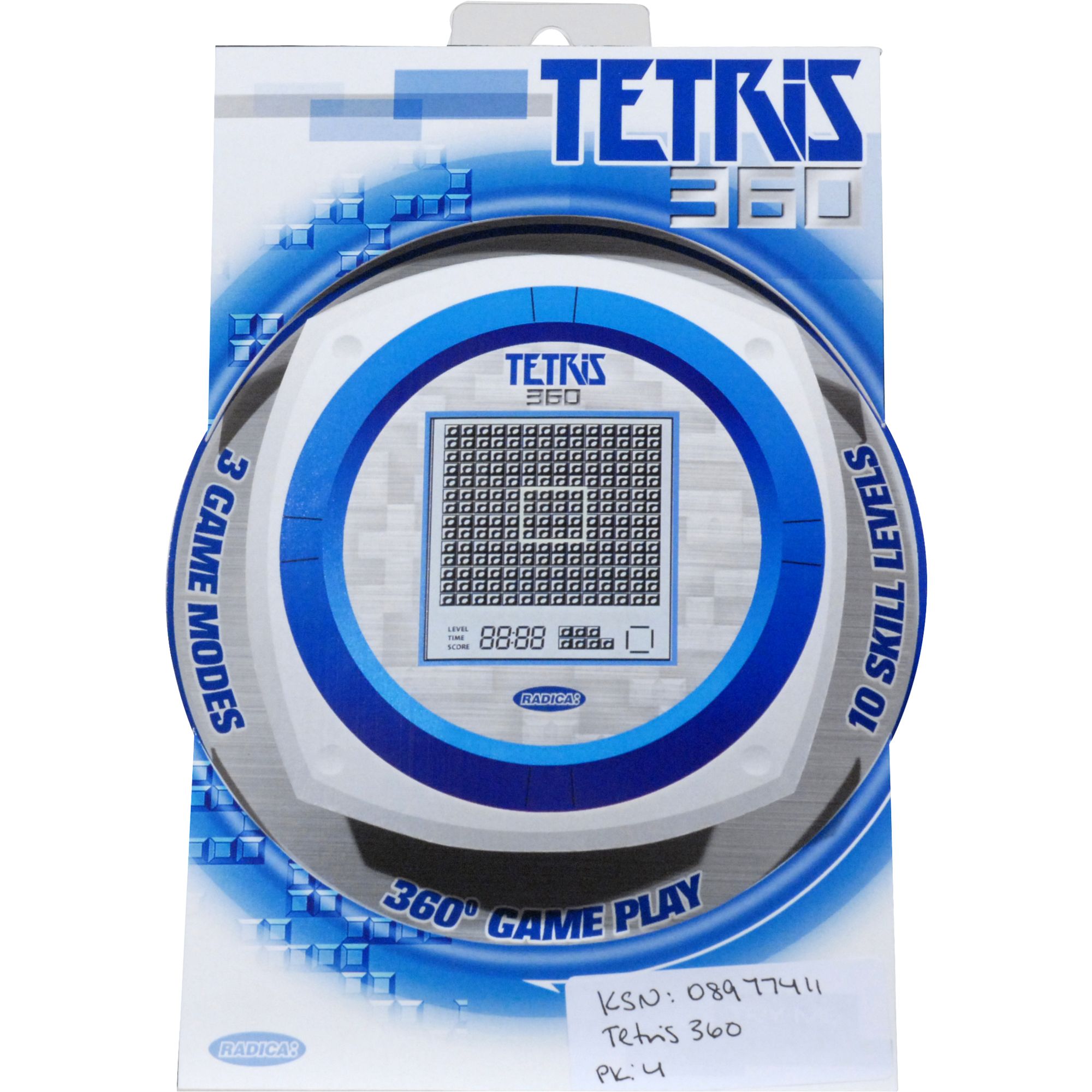Radica USA Ltd. Tetris 360
