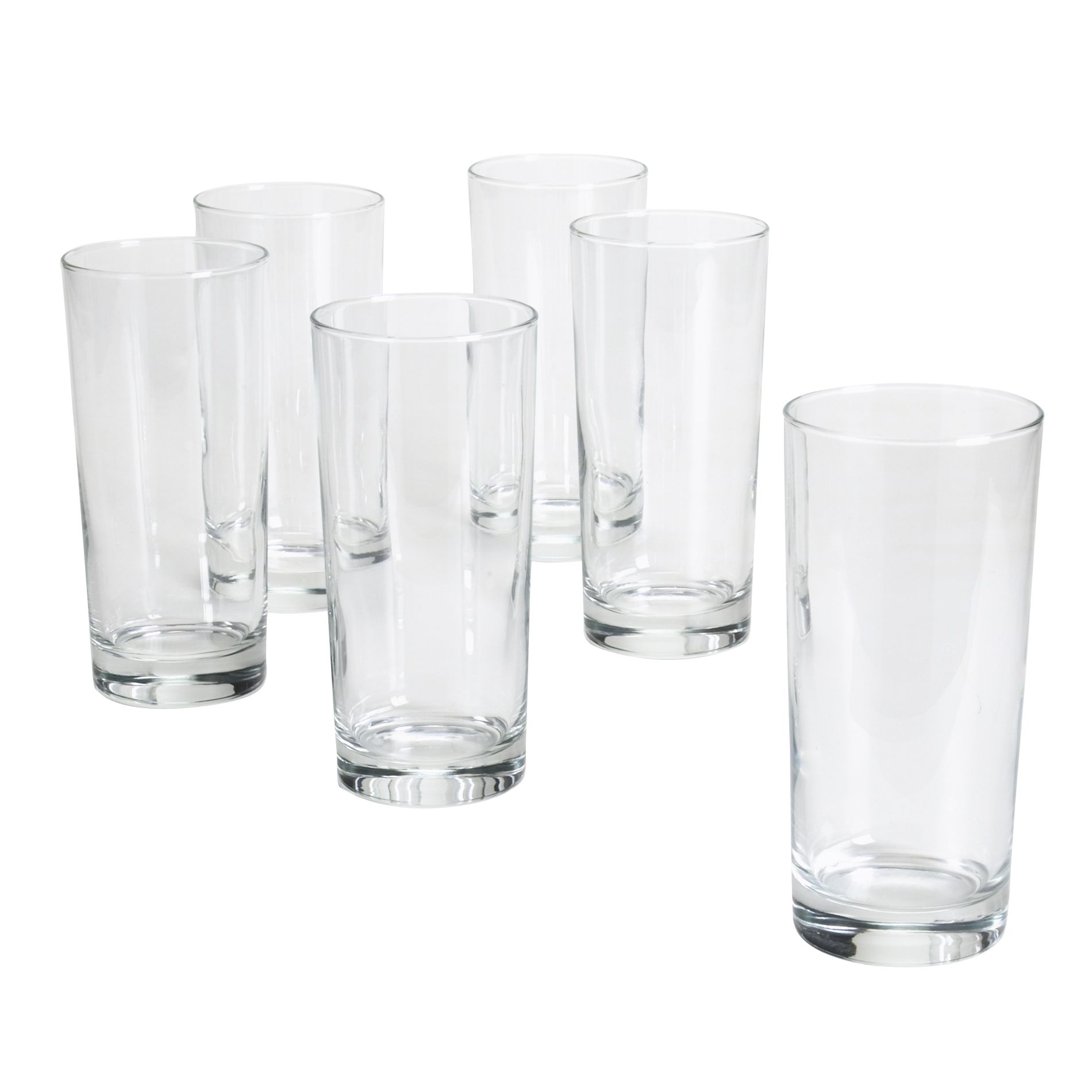 Essential Home 6 Piece Cooler Set Six Star, Clear Essential Home 6 Piece Cooler Set Six Star, Clear