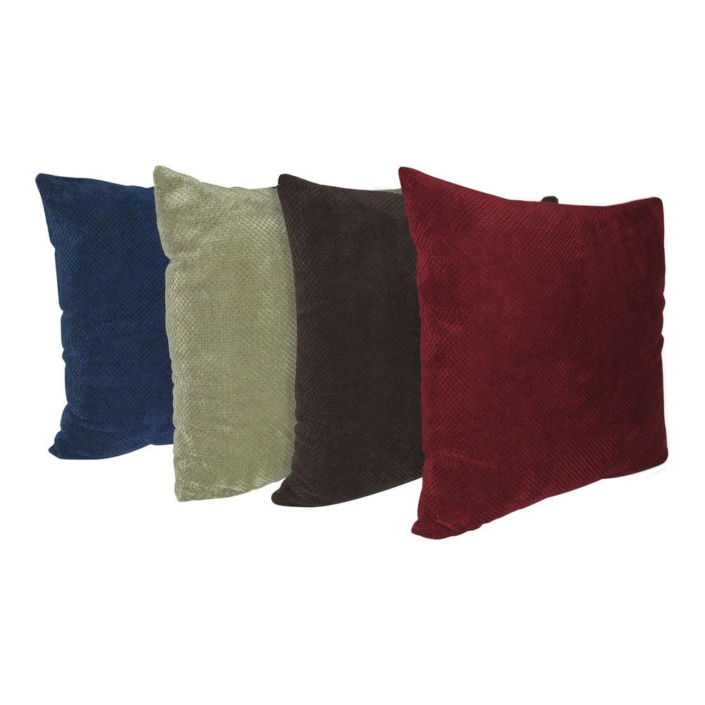 Whole Home Quadrille Floor Pillow Collection