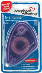 3L E-Z Runner Permanent Vellum Tape (49 ft.)