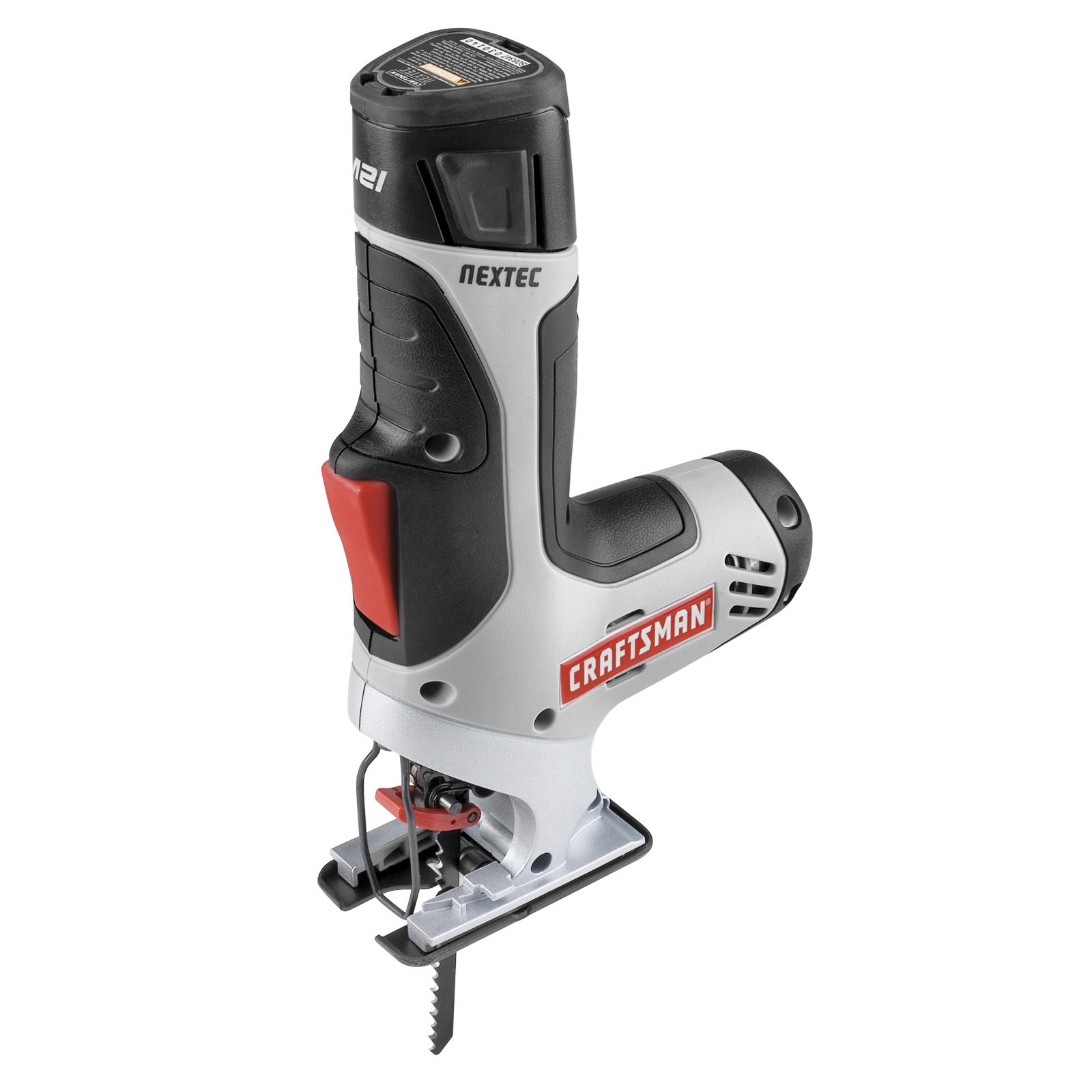 Craftsman 17419 Nextec 12-volt Lithium-Ion Cordless Dual Position Multi-Saw