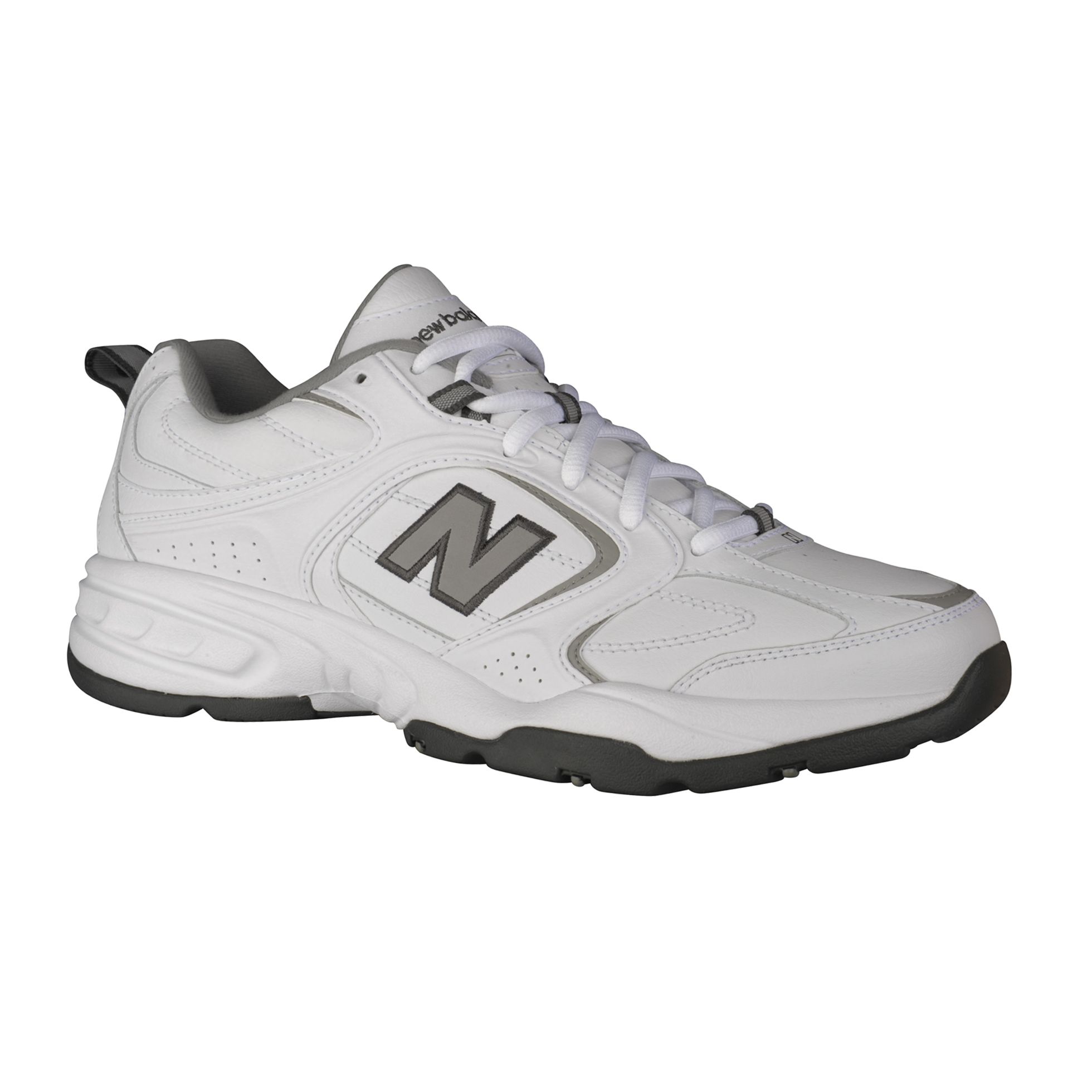 New Balance Men's 408 Shoe - White/Navy