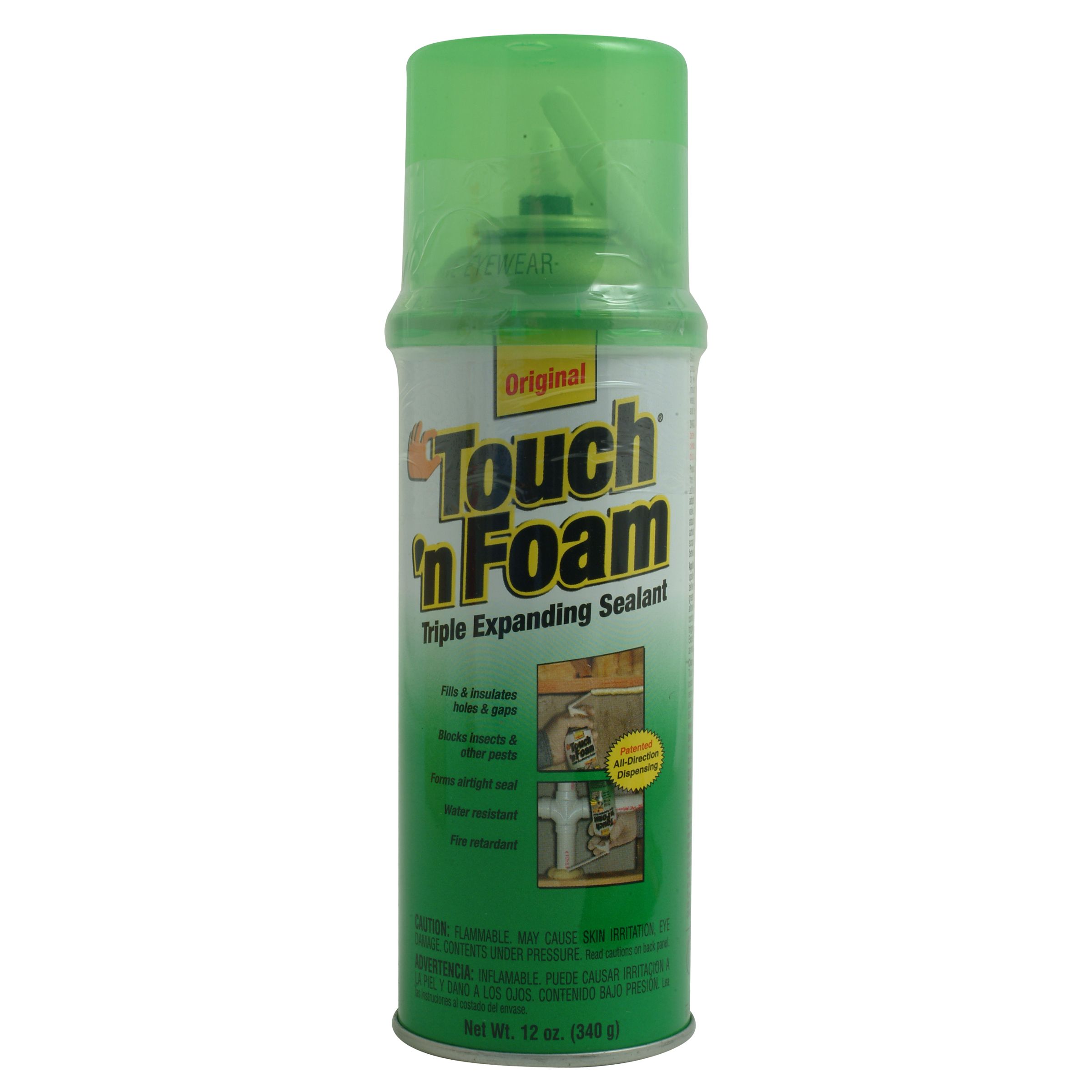 Touch 'n Foam Touch N Foam Triple Expansion Foam Sealant