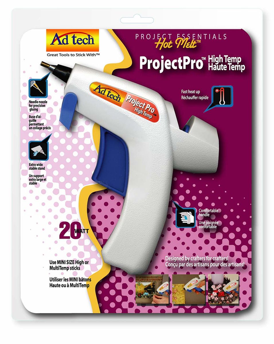 AdTech The Ultimate Glue Gun