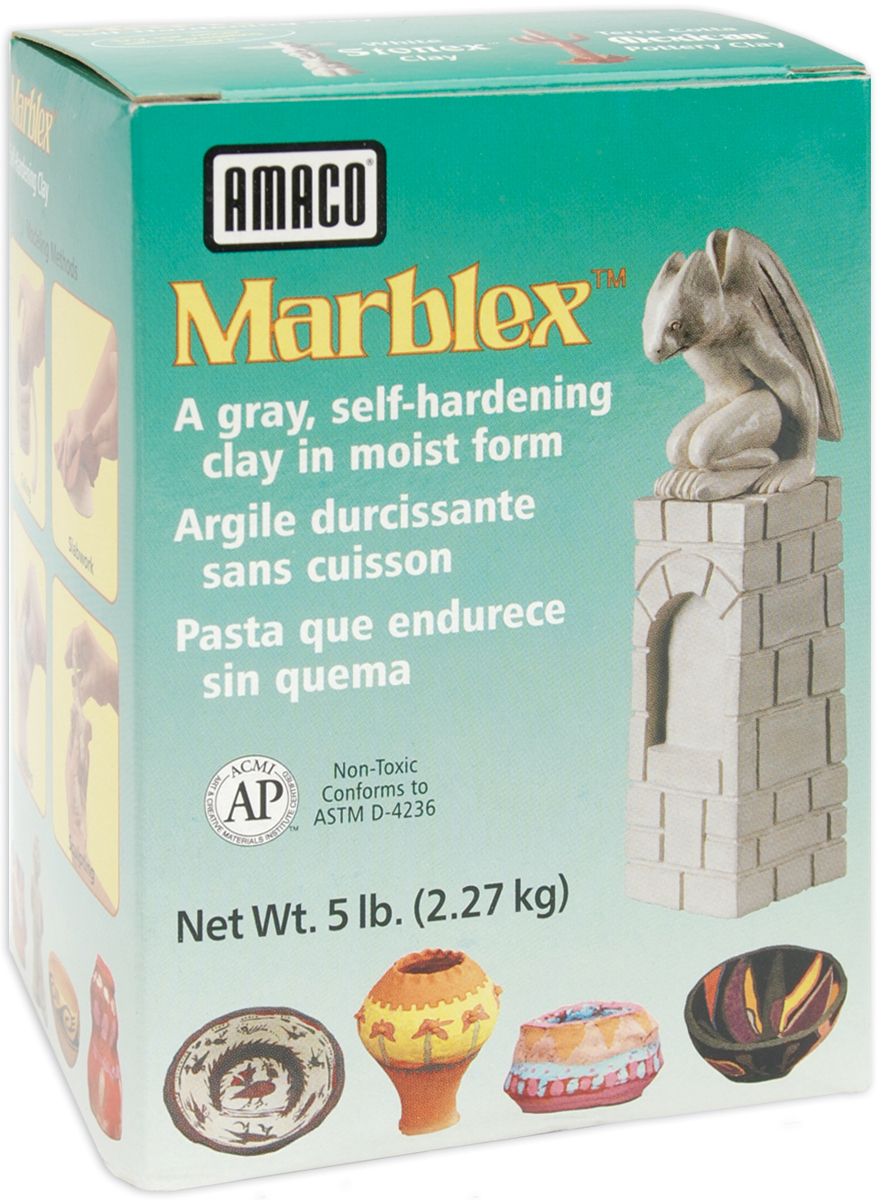 marblex clay