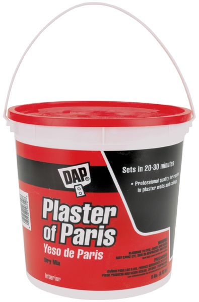 Dap White Plaster Of Paris Tub