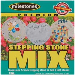 Milestone Box       -Stone Craft Mix 8 Lb