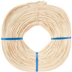 Commonwealth Basket Round Reed #2 1-3/4mm 1-Pound Coil, Approximately 1100-Feet