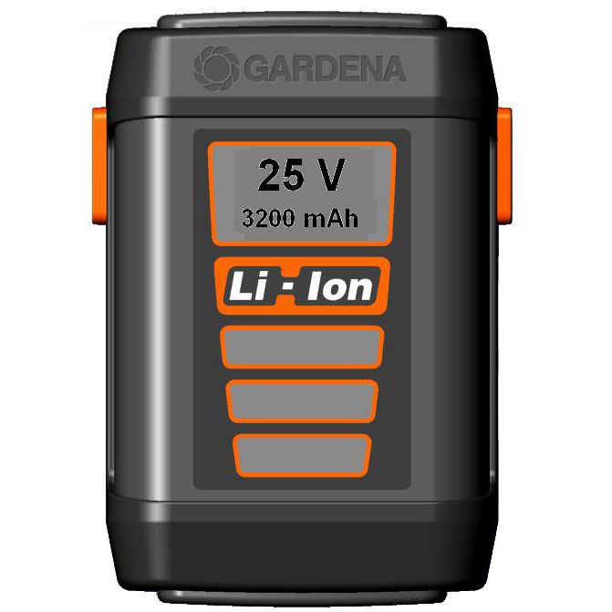Gardena 8838-U Replacement 25V Lithium battery