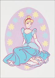 JANLYNN Cinderella Paint by Number