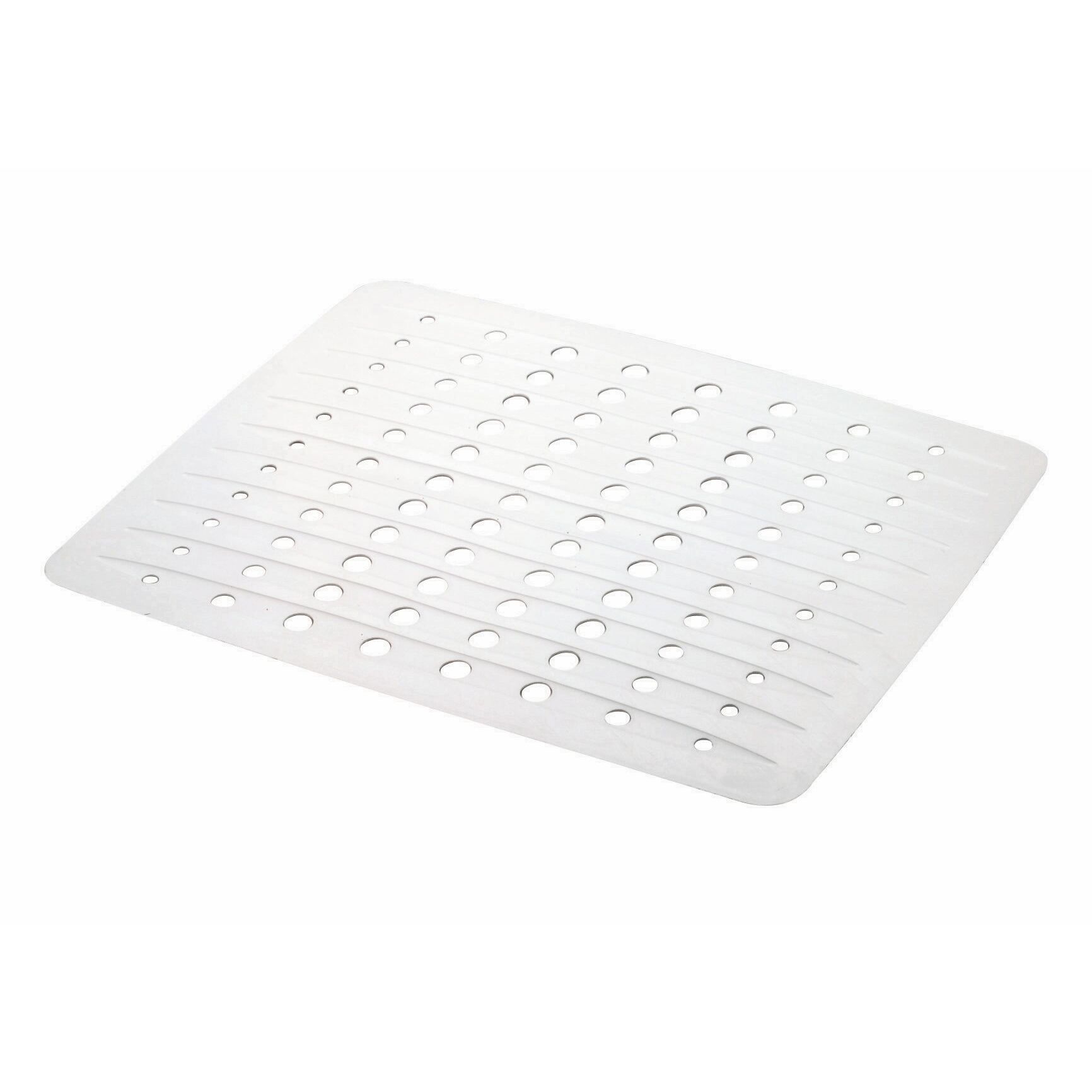 Rubbermaid Large Clear Sink Mat