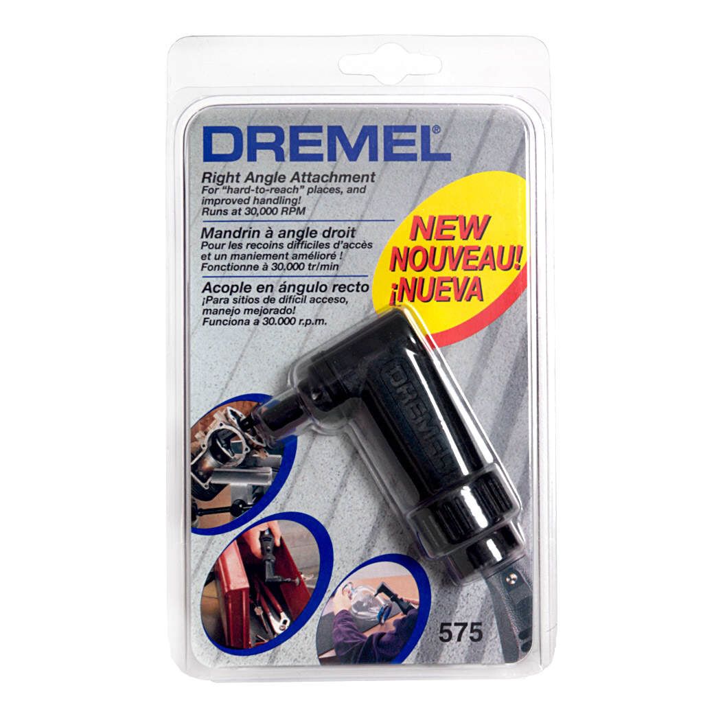 Dremel Right Angle Attachment, Model 575, 1 each
