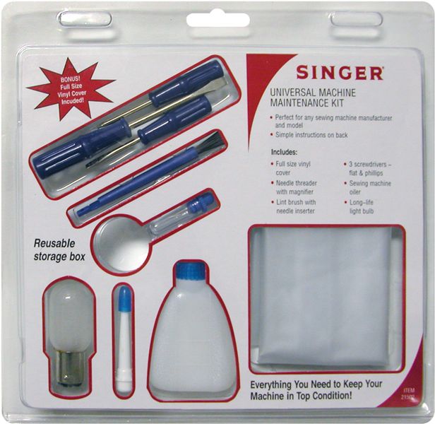 Singer Machine Repair Kit