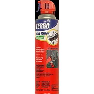 Terro Outdoor Aerosol Ant Killer 16 Ounce Spray Bottle