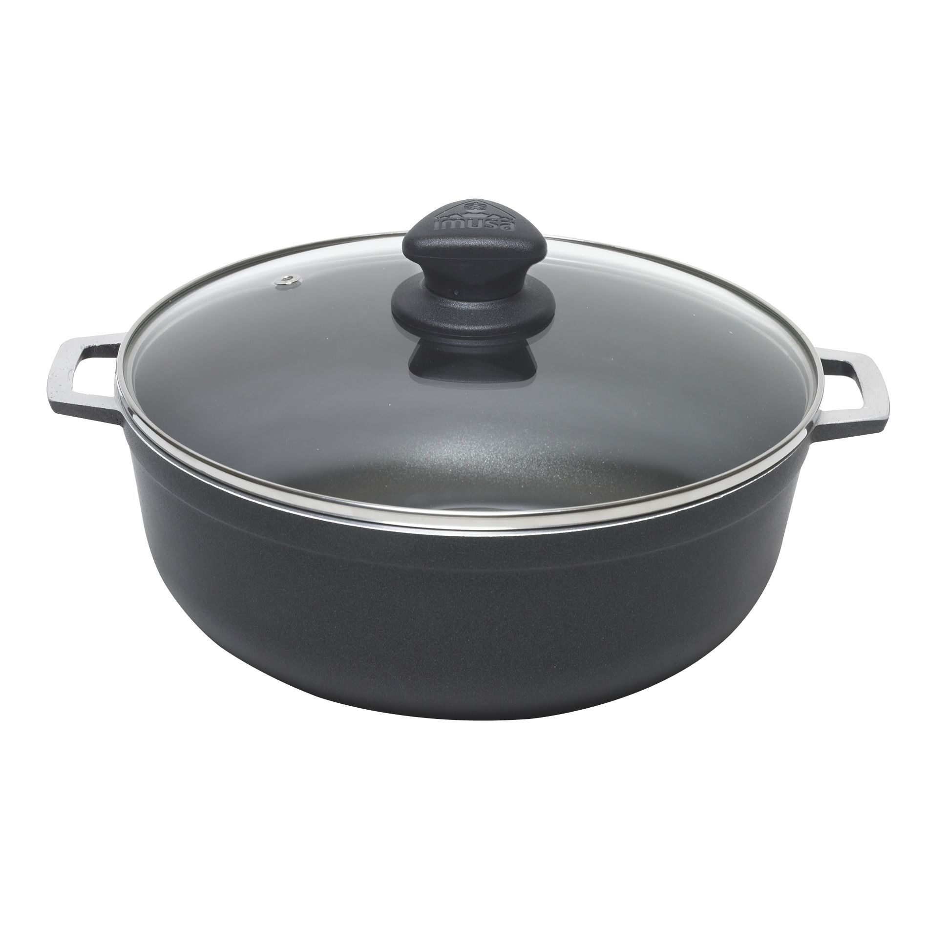 Imusa Caldero 26 Cm Non Stick Pan-25029911 Imusa Caldero 26 Cm Non Stick Pan-25029911