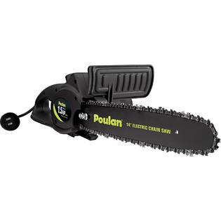 Poulan 952802357 1.5 hp 14" Electric Chain Saw