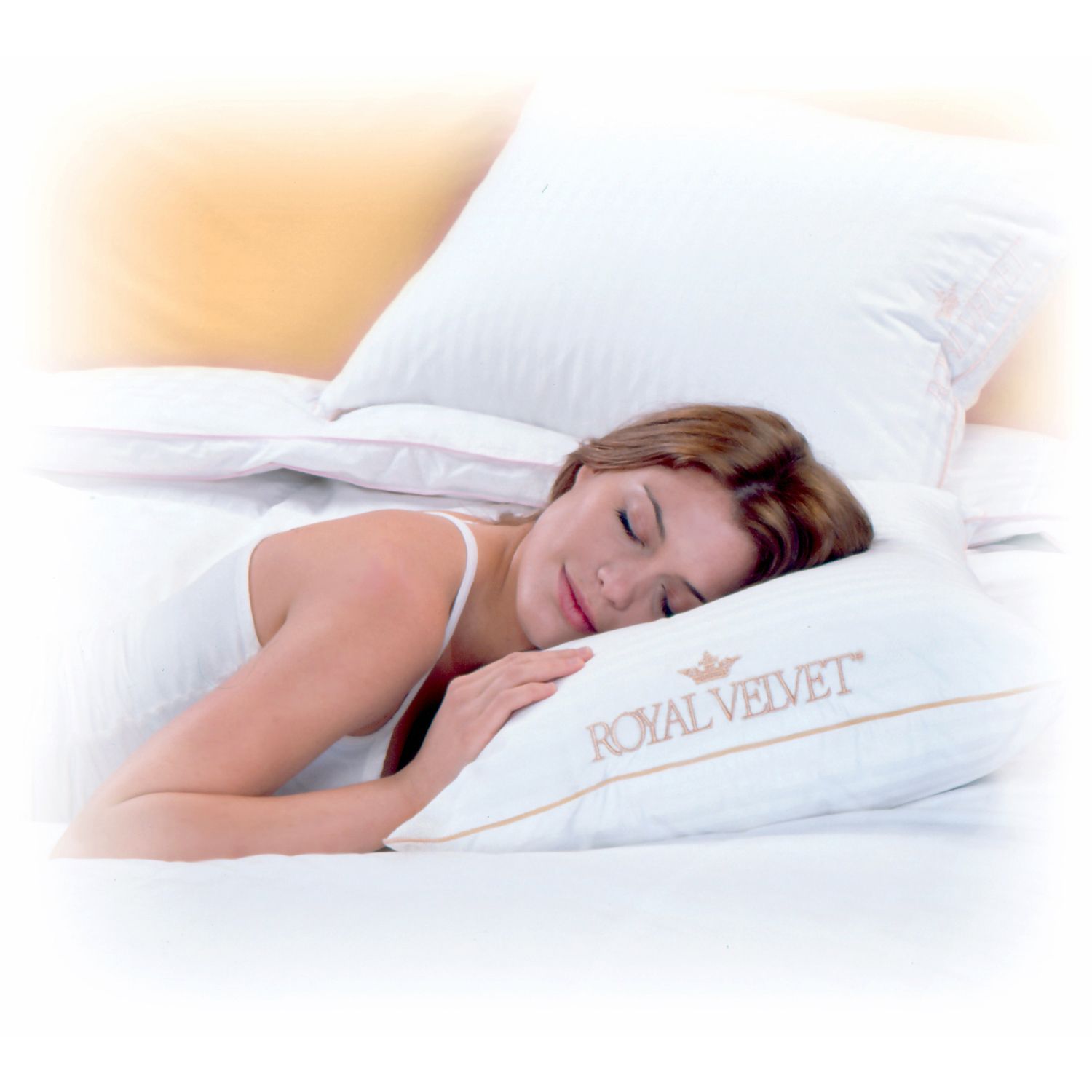 Royal Velvet Signature Pillow