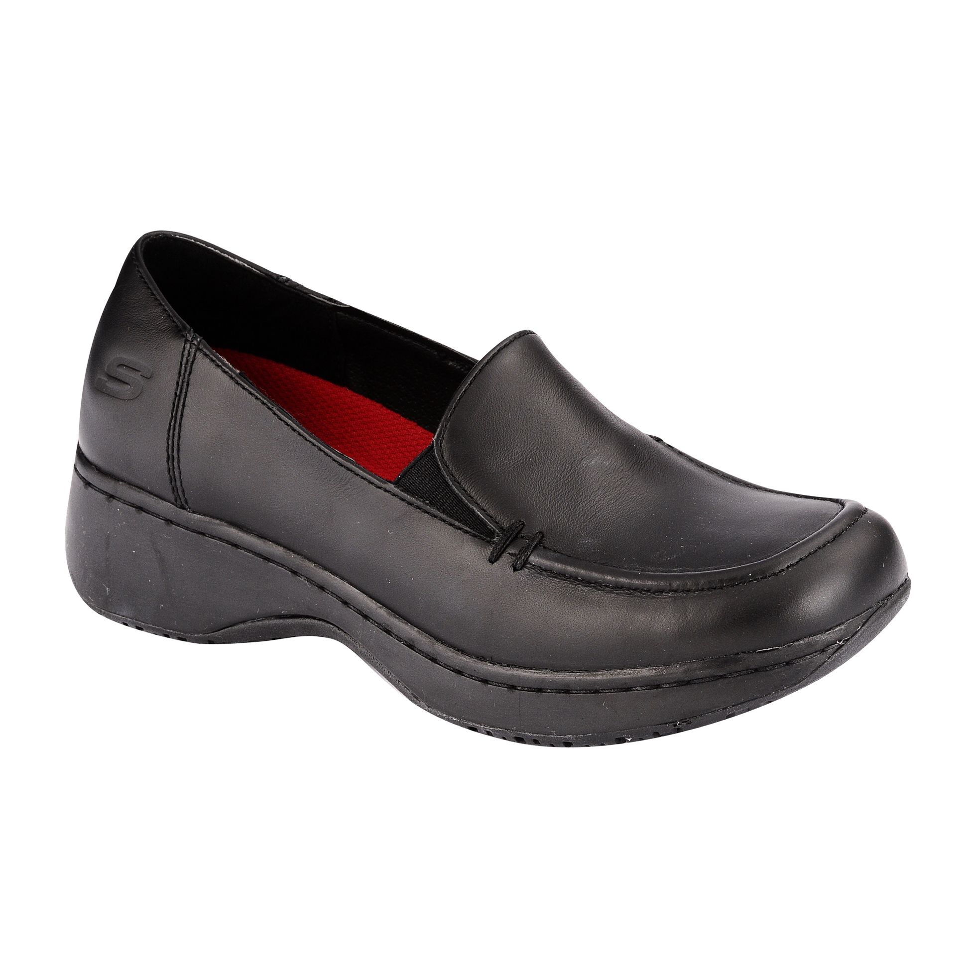 women's work loafer shoes