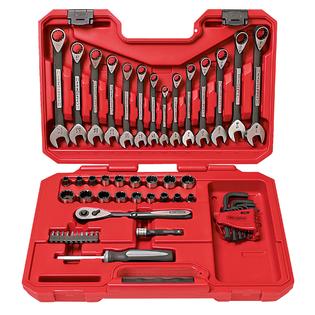 Craftsman 56 Piece Universal Mechanic S Tool Set