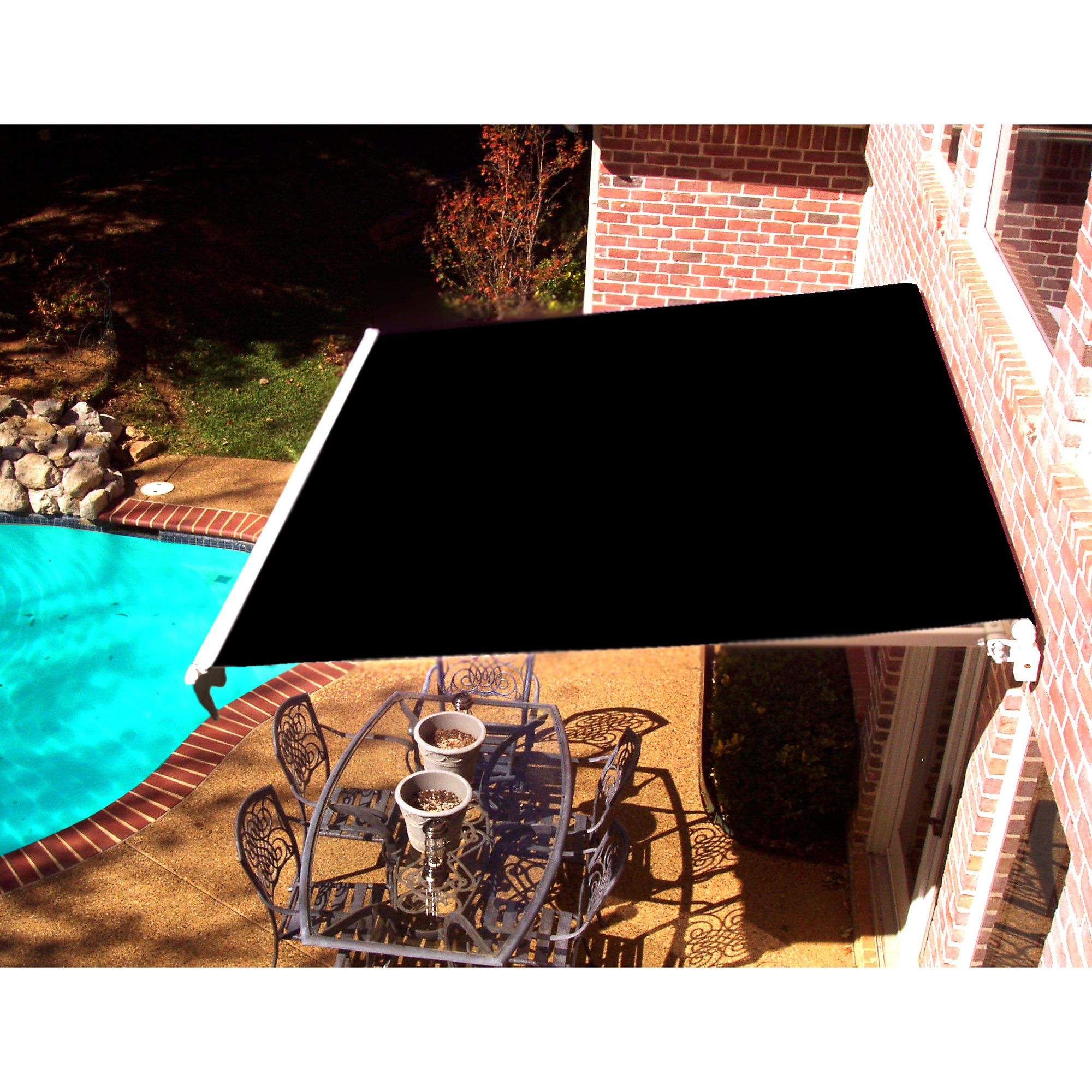 Beauty Mark Awnings Black Sears