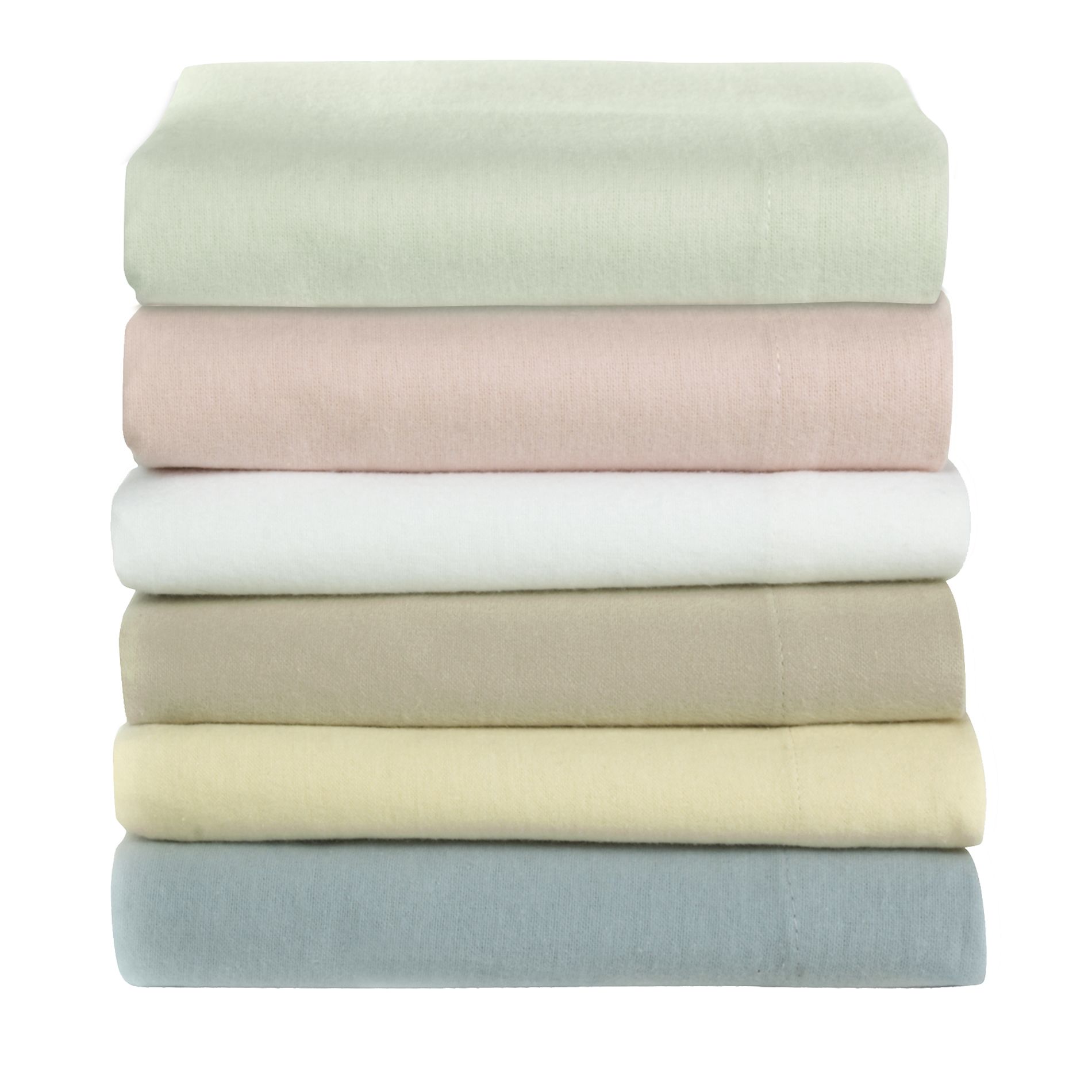 Sealy Best Fit Flannel Standard Pillowcase Set