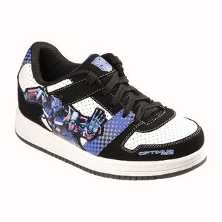 Character Boys Transformer Shoe Black Blue Clothing Shoes Jewelry Shoes Baby Kids Shoes Boys Shoes