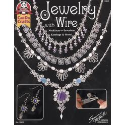 Design Originals-Jewelry With Wire