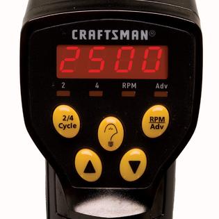 Craftsman Digital Timing Light