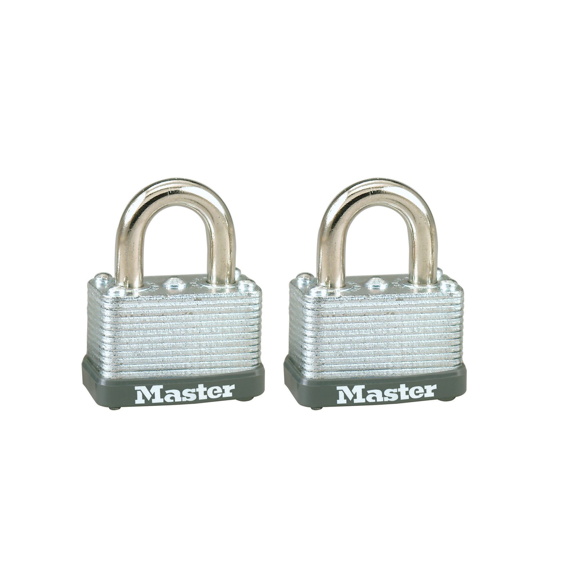 Master Lock Warded Keyed Alike Laminated Steel Padlock Shop Your Way