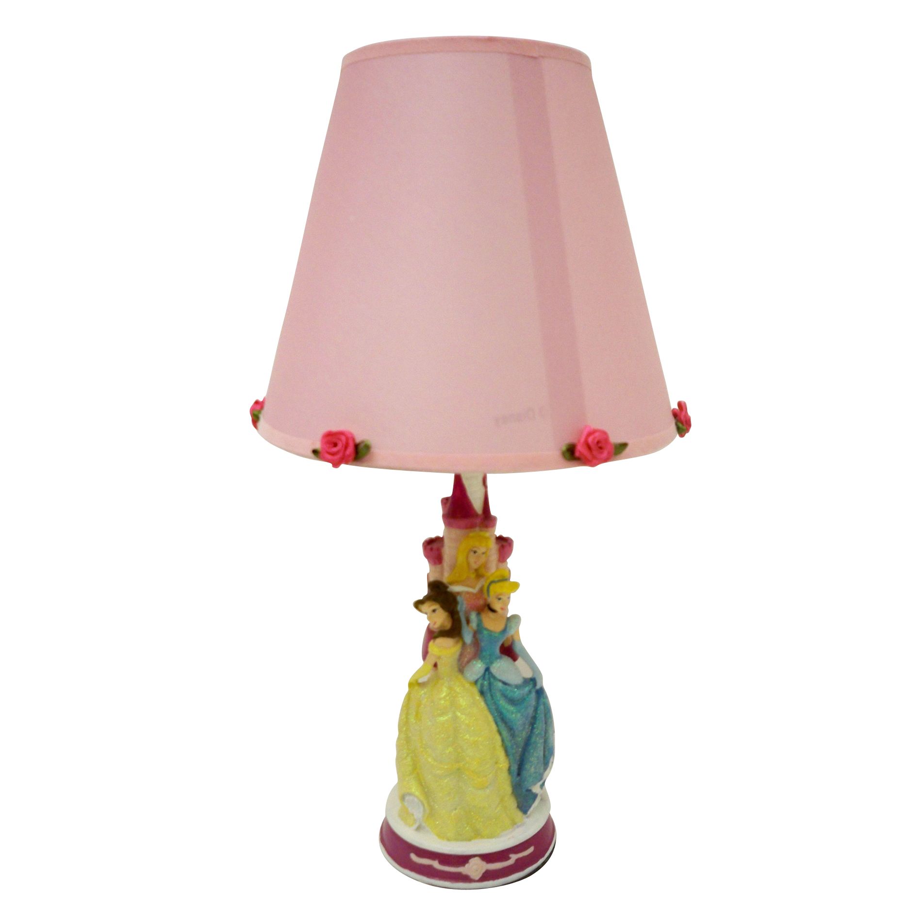 Disney Princess Table Lamp Home Home Decor Lighting
