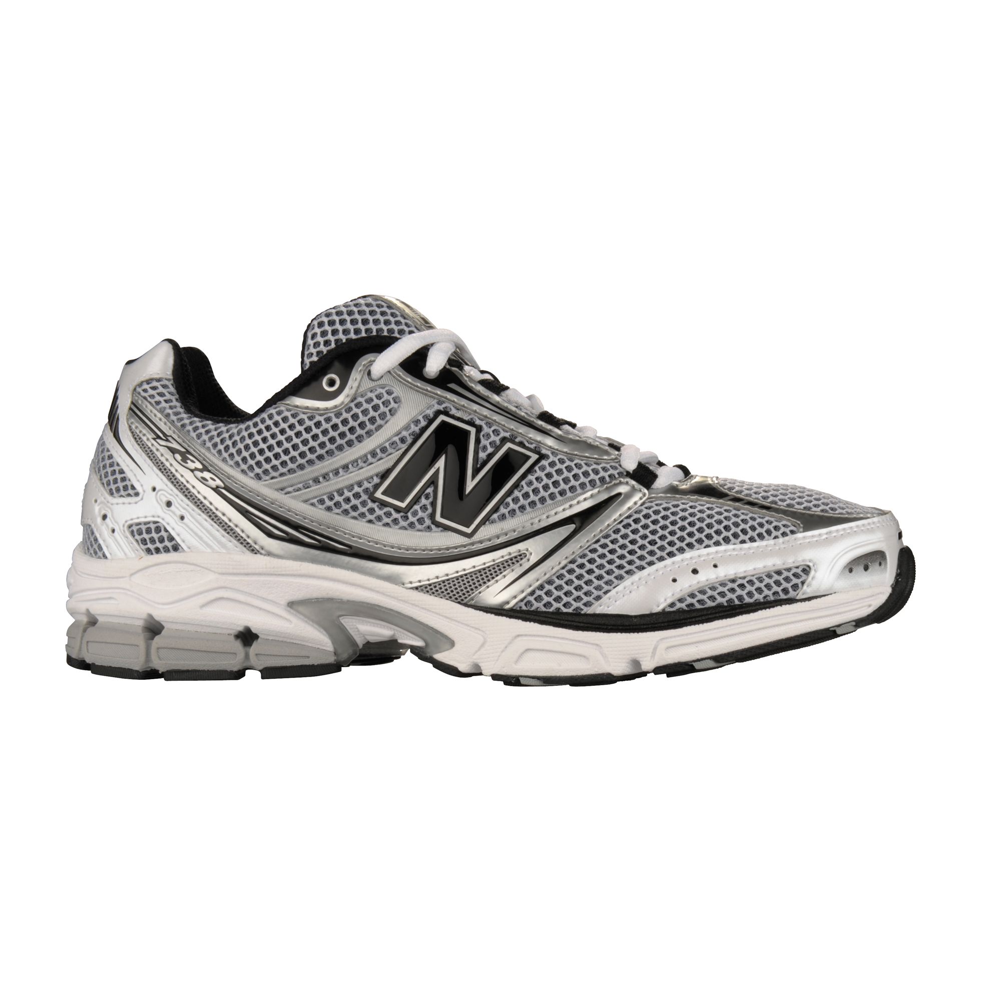 New Balance 738 Shoe - White - Clothing, Shoes \u0026 Jewelry - Shoes - Men's  Shoes - Men's Sneakers \u0026 Athletic Shoes