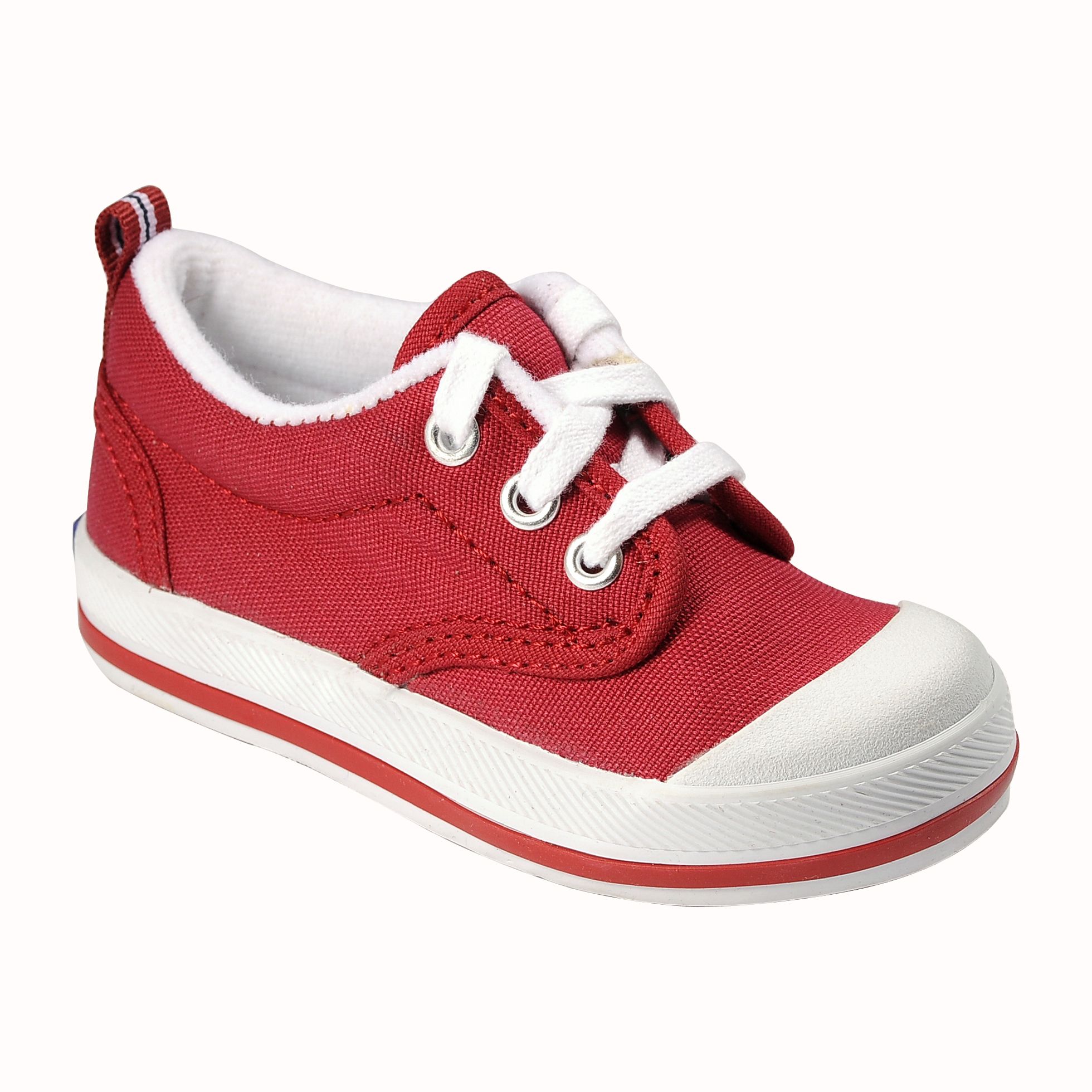 Keds Toddler Boys' Graham Oxford Shoe - Red