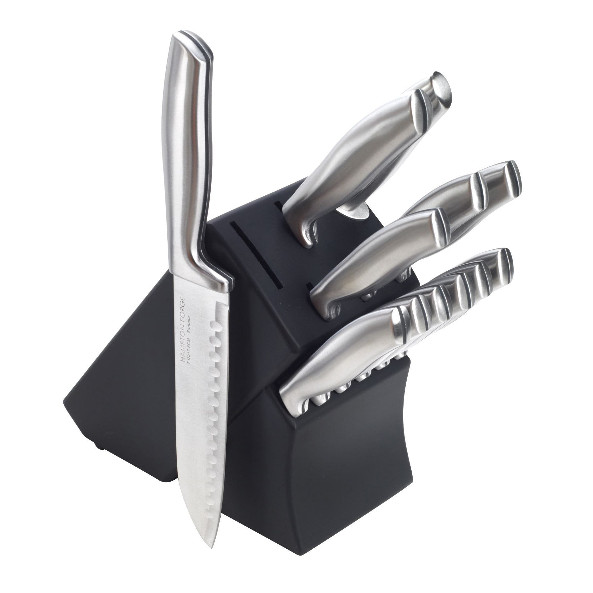 Hampton Forge Kobe 13 Piece Cutlery Block Knife Set