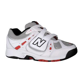 Boys extra wide sneakers