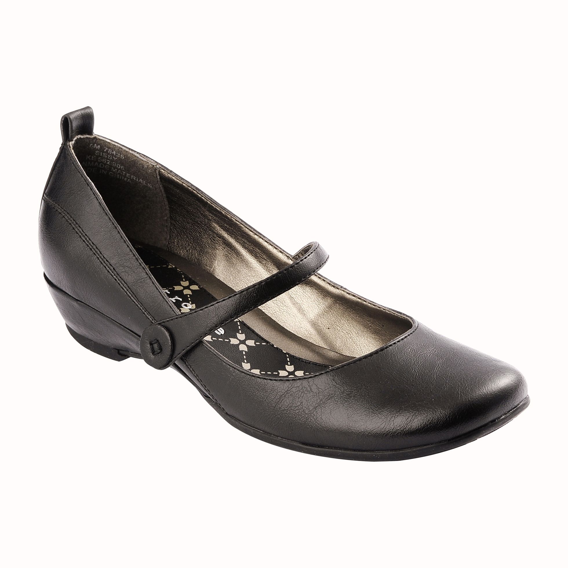 sissy mary jane shoes