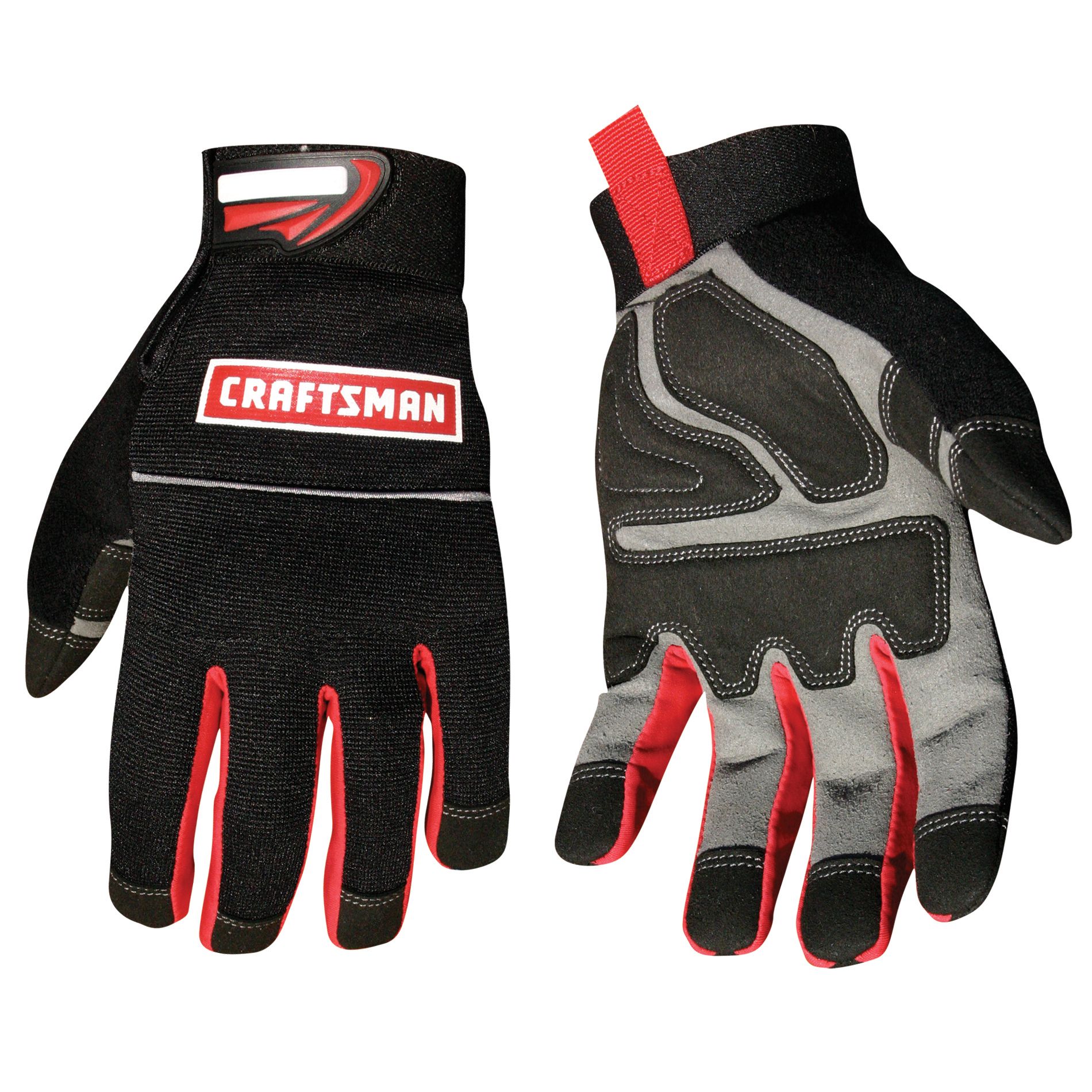Craftsman mechanics gloves clearance