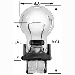 WAGNER BP3156 Miniature Bulb