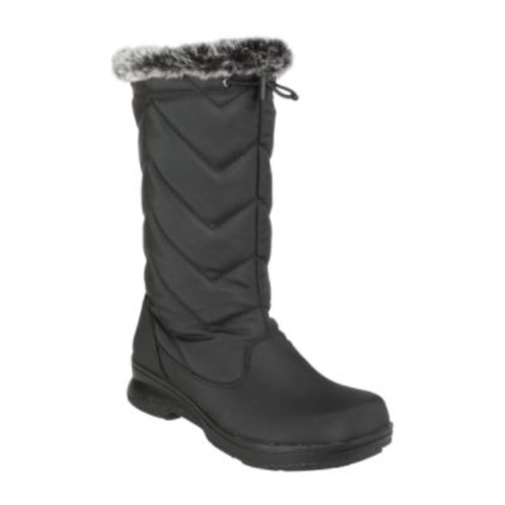 Basic Editions Women&#39;s Tula Winter Boot - Black