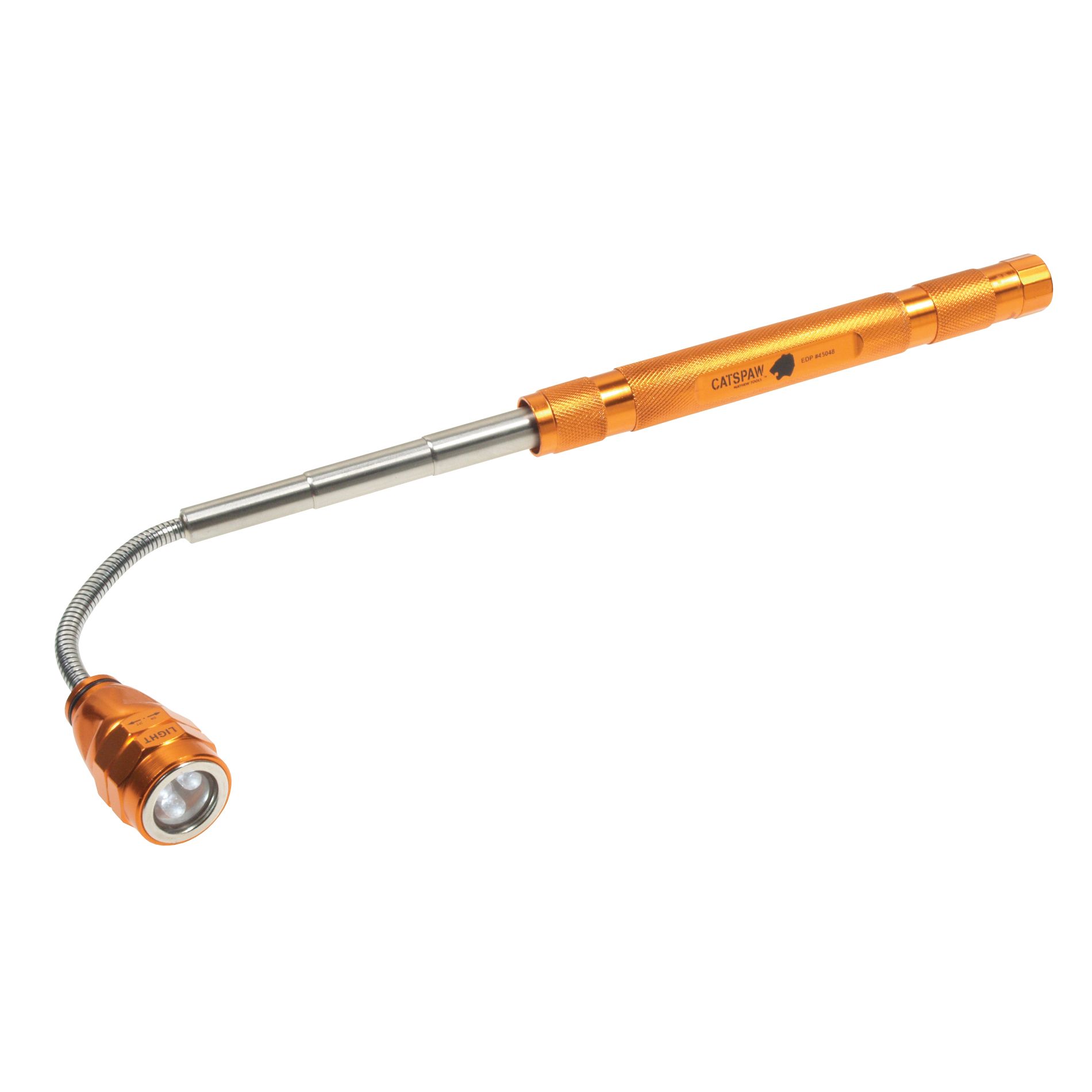 Mayhew Catspaw&trade; Flexible Lighted Pick Up Tool