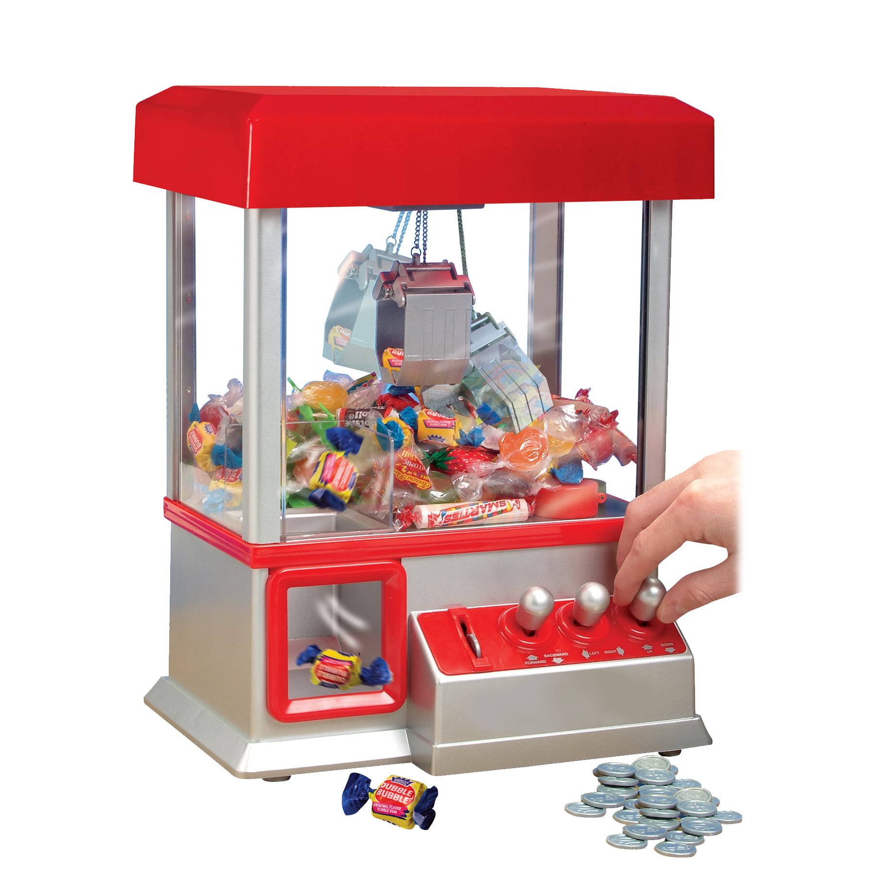Kids candy grabber clearance