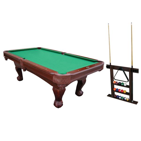 Sportcraft 1-1-32-932 - 90in Kingsford Billiard Table with ...
