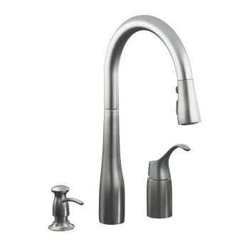 Kohler Kitchen Bar Faucets Sears