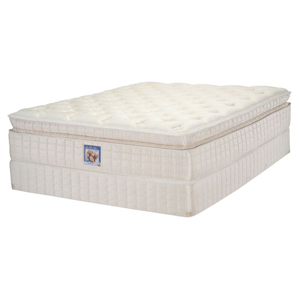 Serta 13931 Perfect Sleeper Platinum Select Pillow Top Ii Queen