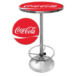 Coca-Cola Pub Table