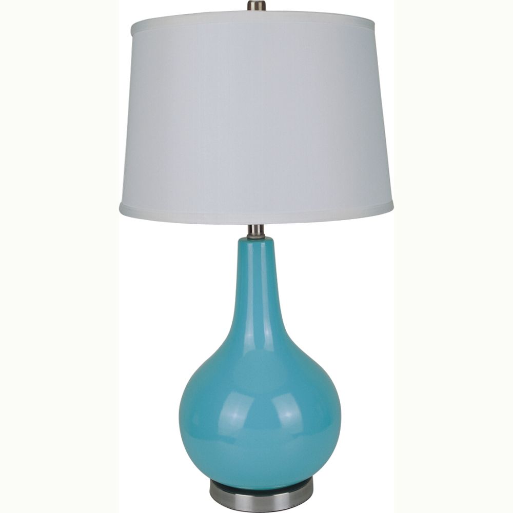 Ore 28&#34; Ceramic Table Lamp