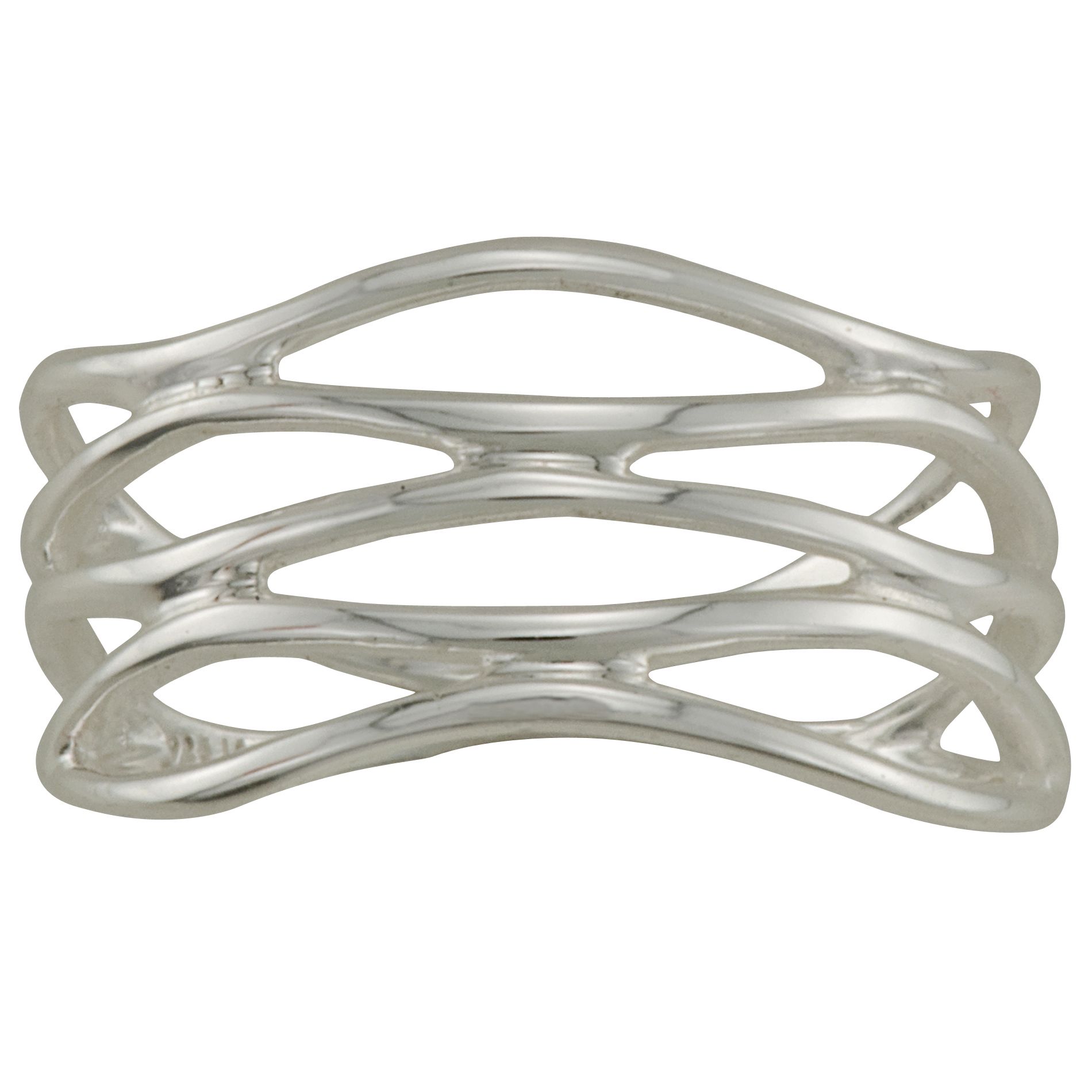 Sterling Silver Ring Sterling Silver Ring