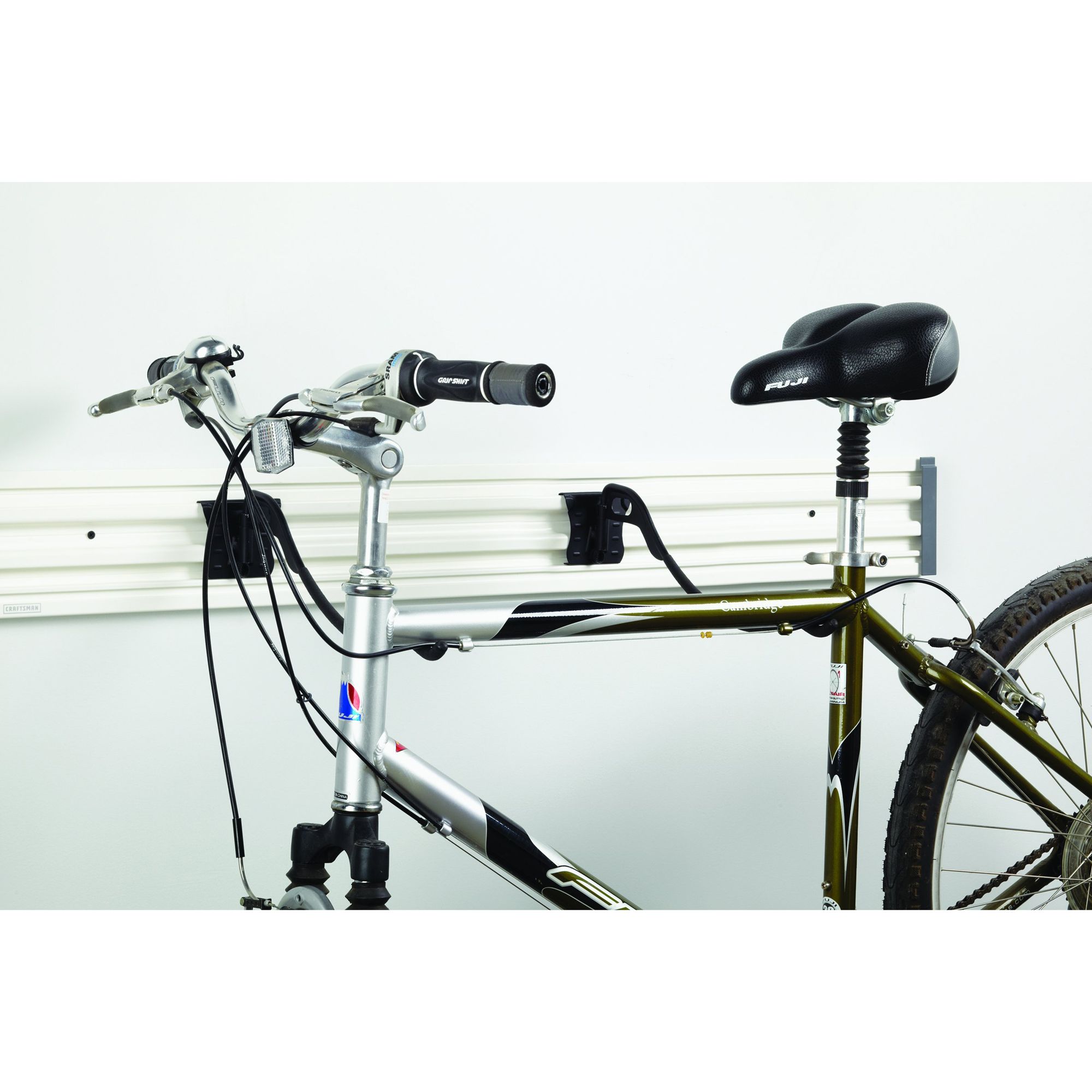 Craftsman Hooktite™ Horizontal Bike Hook for VersaTrack Trackwall
