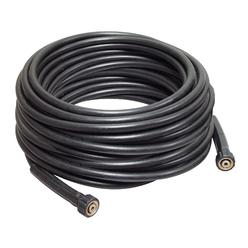 Universal by Apache ISN APH10085591 .31in. x 50ft. Thermoplastic Rubber Pressure Washer Hose Coupled Female x Female Metric