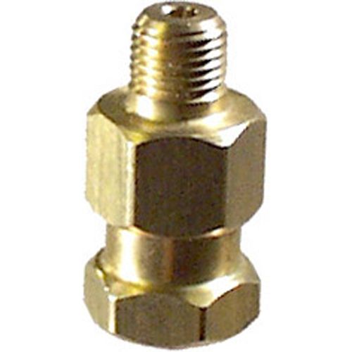 Universal by Apache 44048760 1/4&#34; MPT x 1/4&#34; FPT Swivel