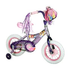 Disney Huffy 22450 12 in. Disney Princess Kids Bike, Purple - One Size